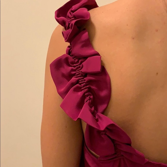 Parker One Shoulder top - Picture 3 of 3